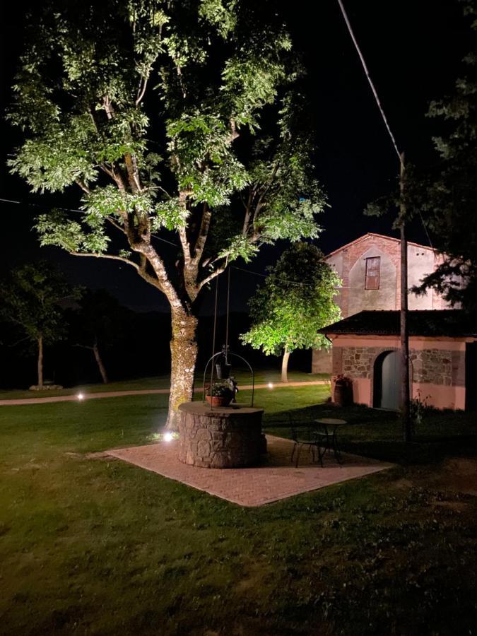 L'Oca Giuliva Relais Bed & Breakfast Gaggio Montano Exterior photo