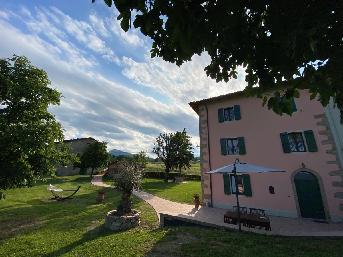 L'Oca Giuliva Relais Bed & Breakfast Gaggio Montano Exterior photo