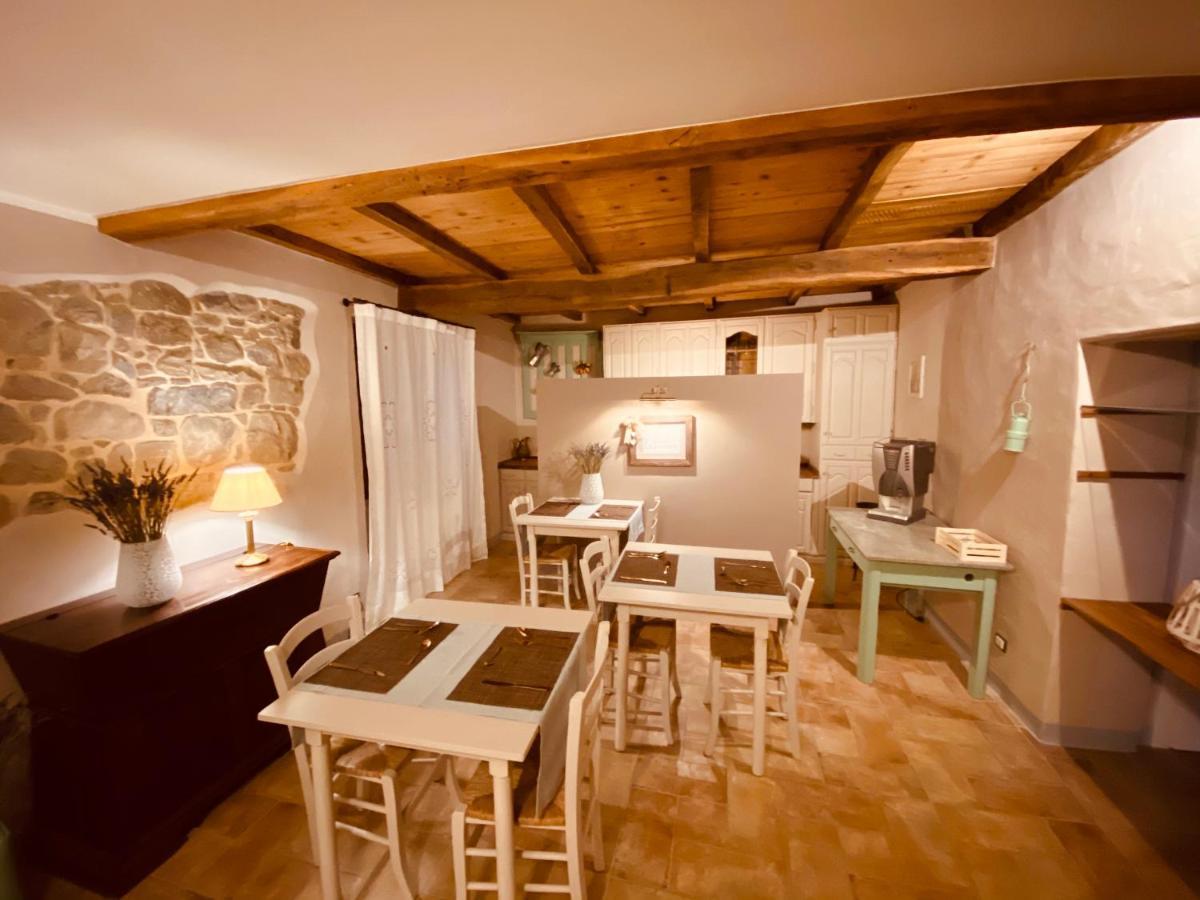 L'Oca Giuliva Relais Bed & Breakfast Gaggio Montano Exterior photo